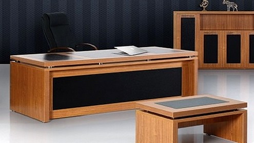 Стол для домашнего кабинета АЛБА «202007»