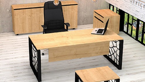 Стол для домашнего кабинета ВЕСТ - вид 1