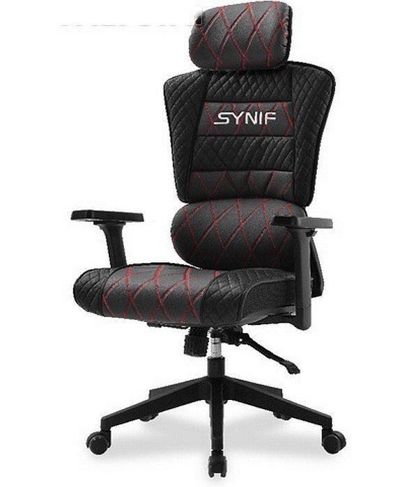 Компьютерное игровое кресло Champion SY-1282 (черный каркас)