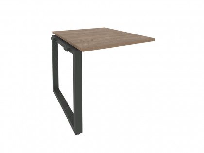 Мебель для персонала ONIX METALL O.MO-NPRG-0 Проходной наборный элемент переговорного стола