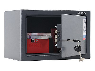 Металлический сейф AIKO Т 200 KL