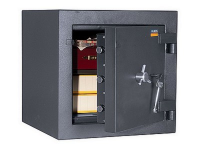 Металлический сейф для офиса VALBERG Гранит III -50C KL