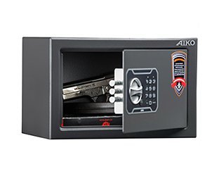 Сейф пистолетный Aiko TT-200 EL